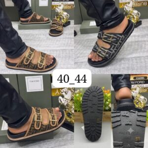 Palm slippers