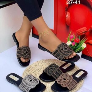 Lydia slippers