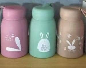 Mini water bottle