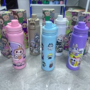 Character water bottle