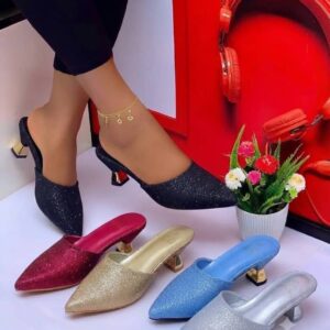 Half heels