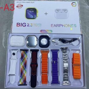 Big 2.3 i20 ultra smart watch