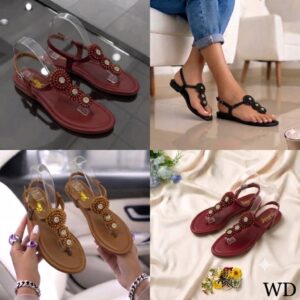 Fecilia sandals